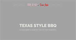 Desktop Screenshot of bbq-rush.com